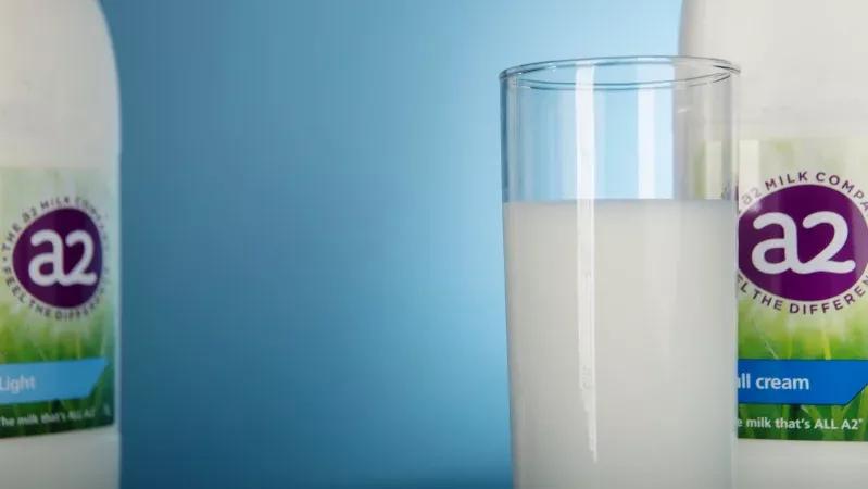 A2 奶粉为强化在中国的市场影响力！$2.5亿收购新西兰乳企