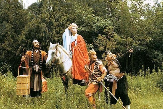 86版《西游记》奇闻轶事集锦，25集一百多个，总