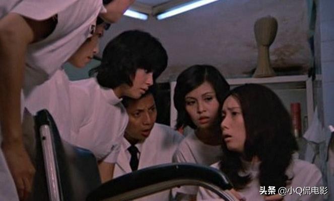很难想象这是70年代的恐怖片,你可能都没看过
