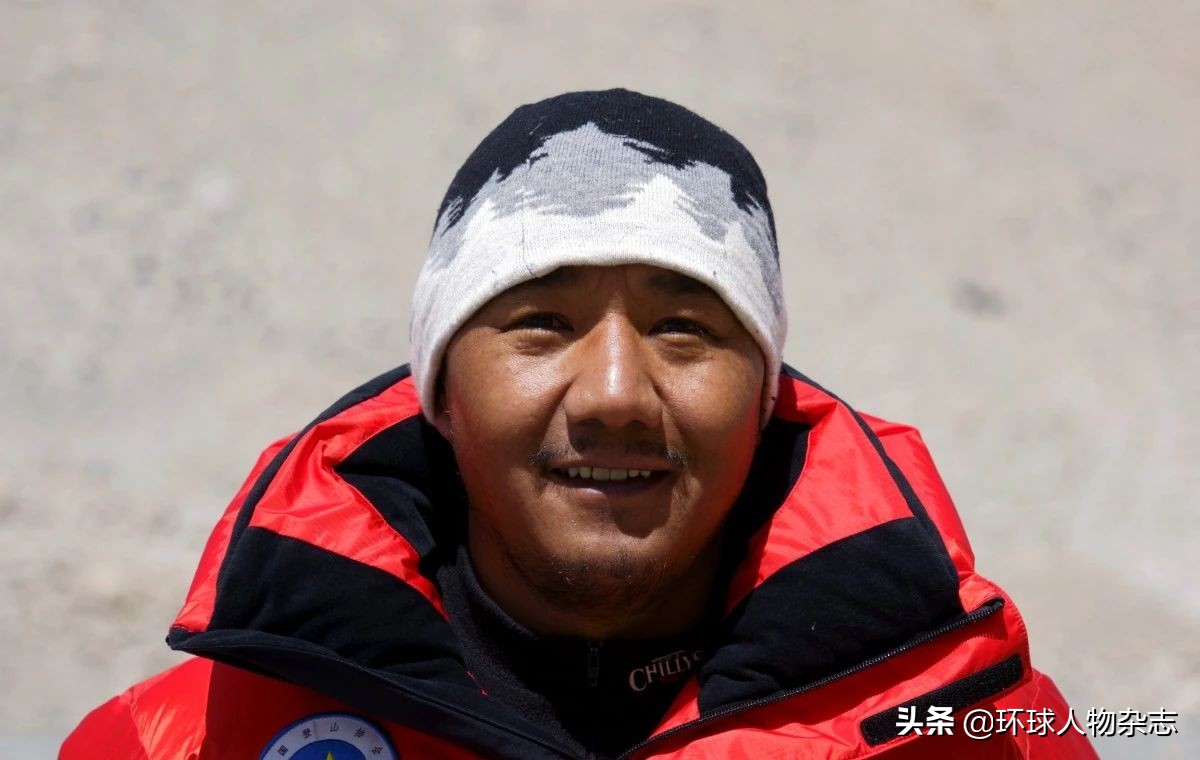 15年后中国再量珠峰！领队曾3次征服珠峰，险落