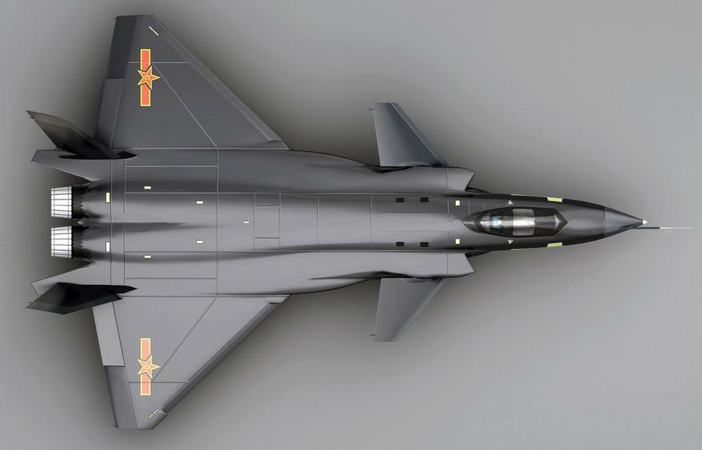 歼20、F22、F35和苏57决战“紫禁之巅”，谁更胜一