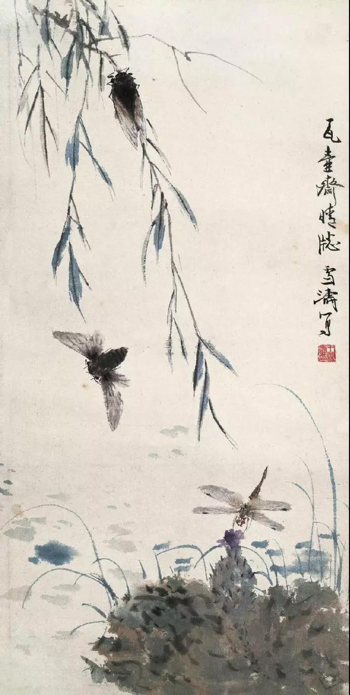 关于蝉的诗词-第4张图片-非凡网