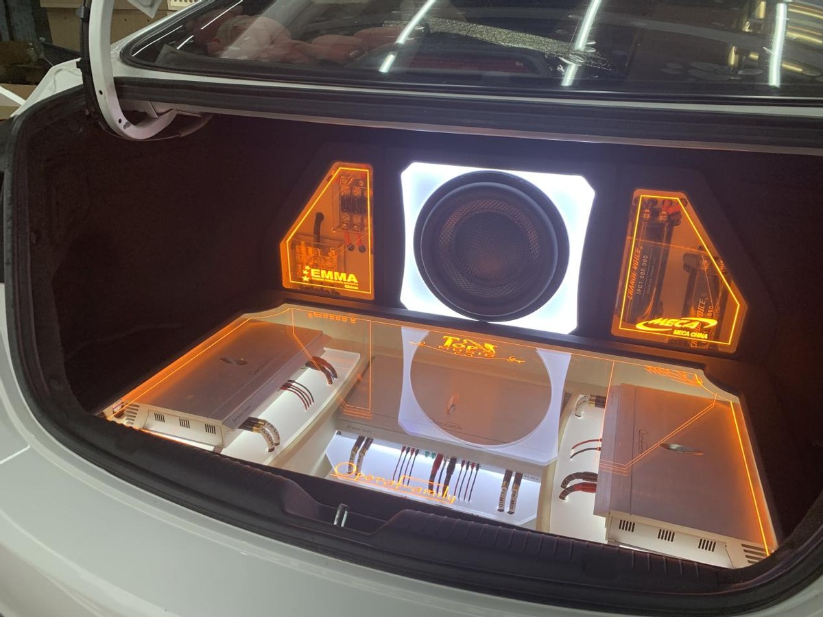 女人的珠寶，男人的音響---現(xiàn)代朗動+歌劇世家 人生贏家的選擇