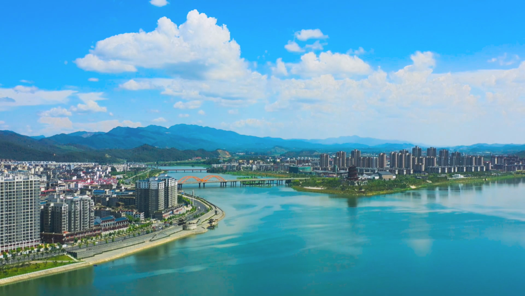 赣滨千年古城添新韵——吉水创建国家卫生县城纪实