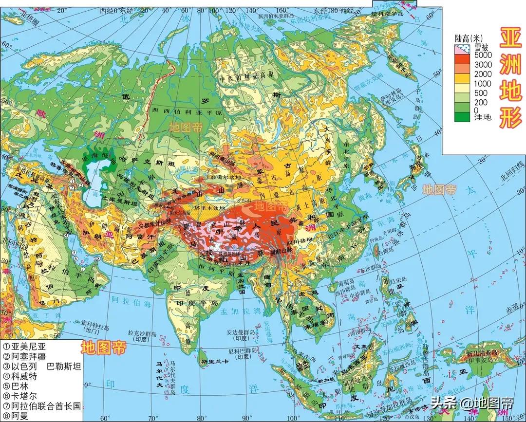 如果德国打败了苏联，世界会怎么样？