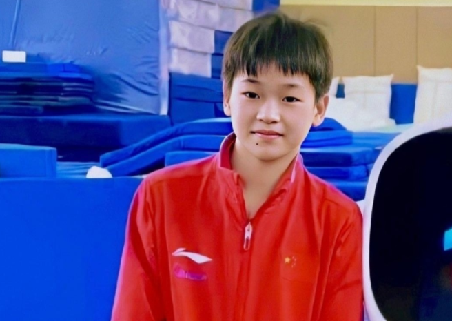 没成奥运冠军前！全红婵的月薪令人心疼，请善待职业运动员