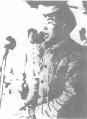 毛主席为何会选中宋任穷来搞原子弹？