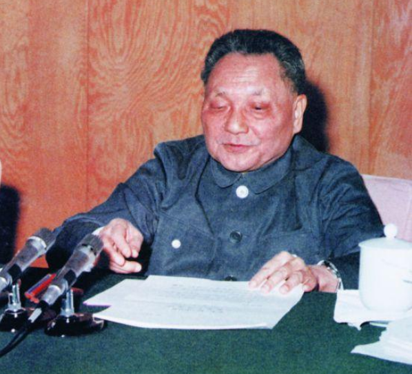 1985年百万裁军，很多部队领导不服，邓小平：头头不通调头头