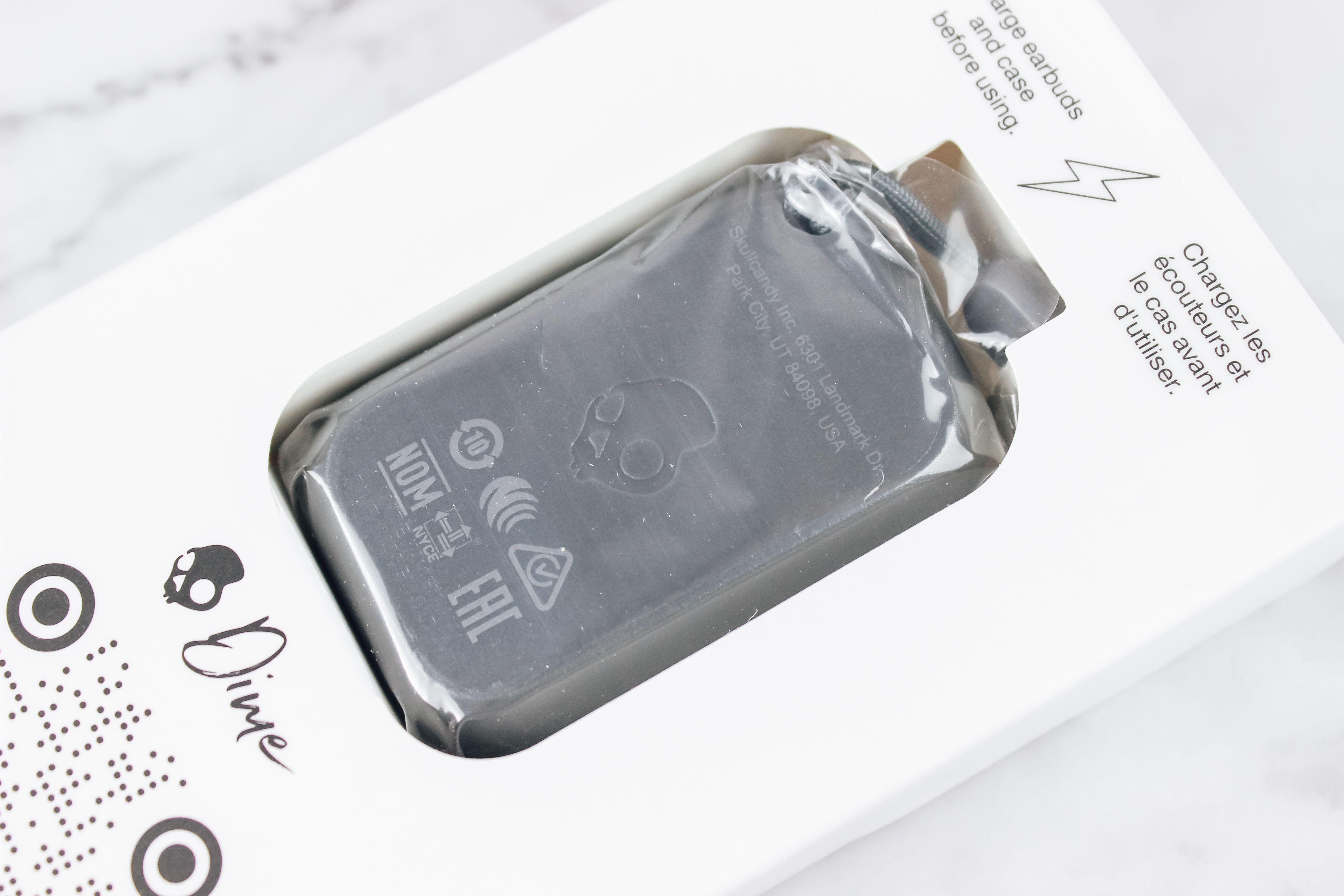 Skullcandy DIME 迷你豆蓝牙耳机新解释--骷髅设计是个性还是任性？