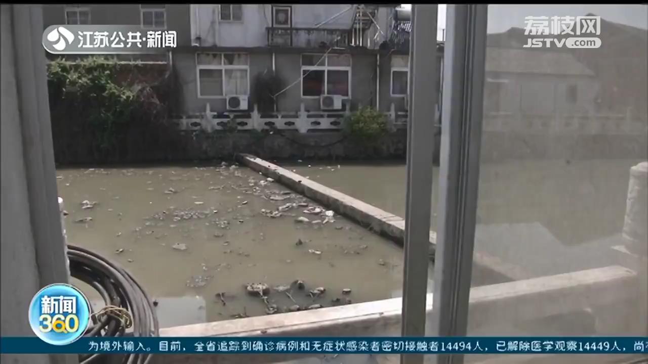 小区蓄水池变身&ldquo;化粪池&rdquo;！住建局表态：明年底之前彻底解决