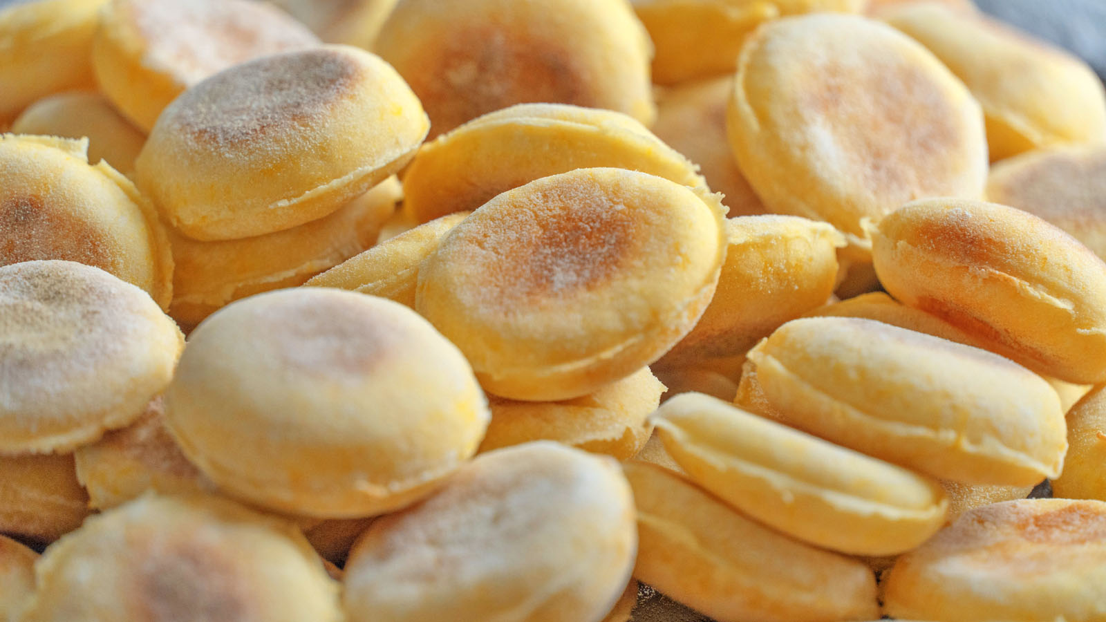 南瓜饼超解馋的5种做法，香甜软糯，外面都买不到，孩子老人都爱