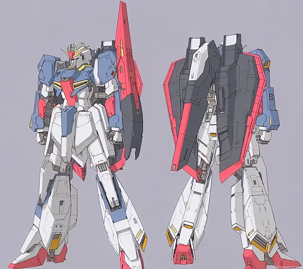 機動戰士高達「機體盤點」——MSZ-006高達(第二十八期) - 頭條匯