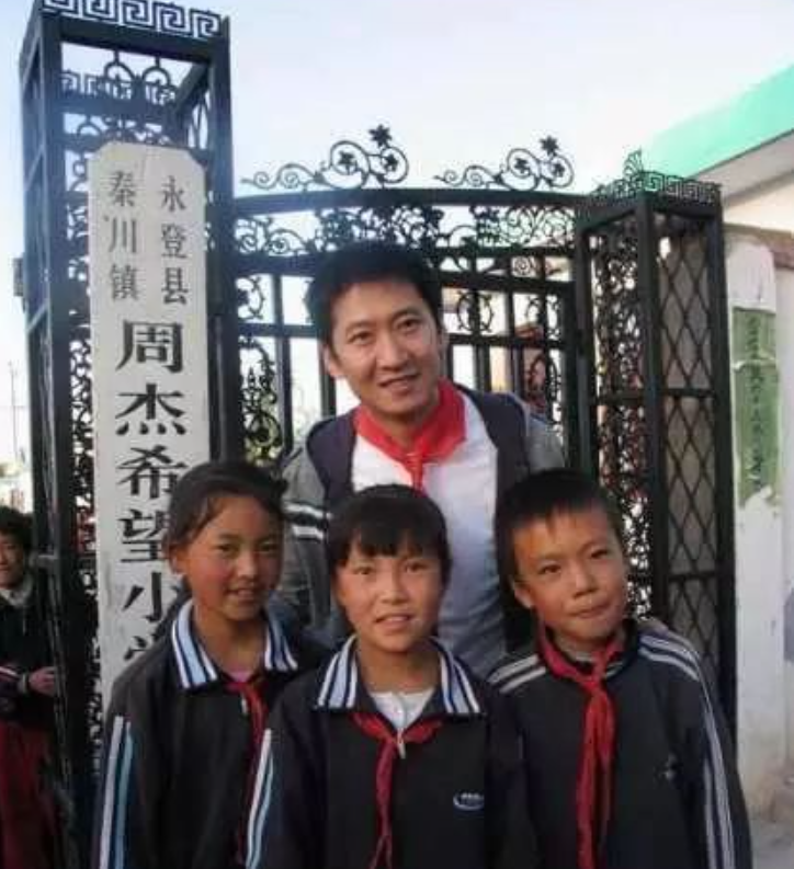 周杰：因林心如一句話背17年黑鍋，無戲可拍改行開農(nóng)場，身家過億