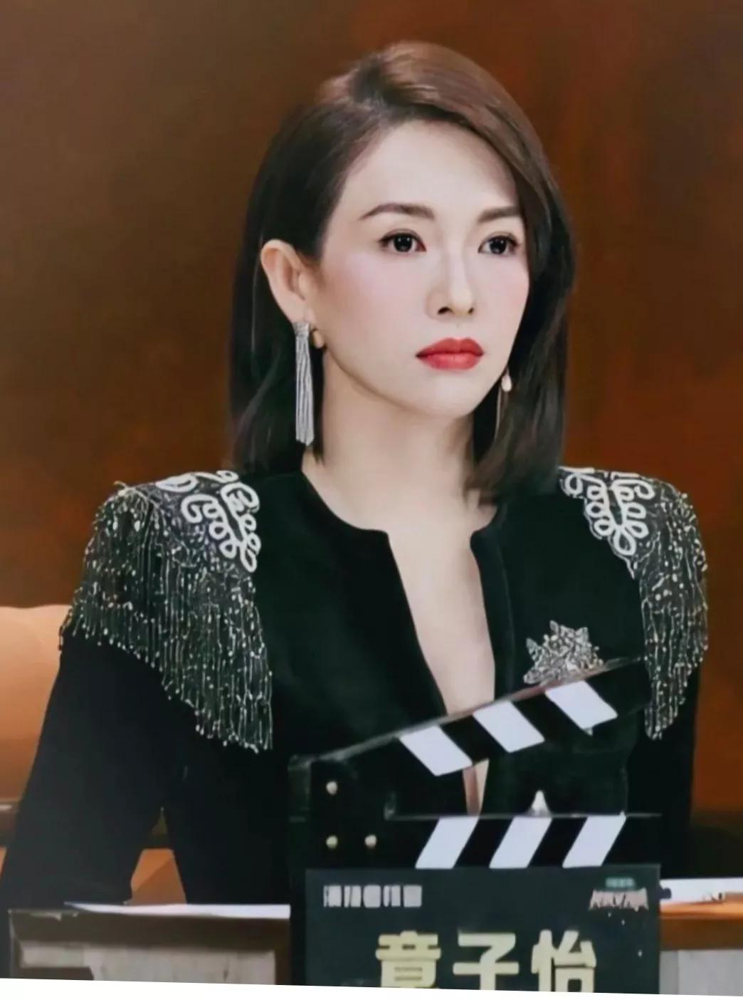 章子怡说 为什么都要当演员 为了分一杯羹吗 我就是演员 娱乐 蛋蛋赞