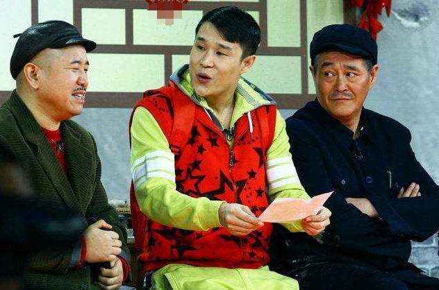 小沈阳已离开赵本山？个人介绍去掉恩师大名，