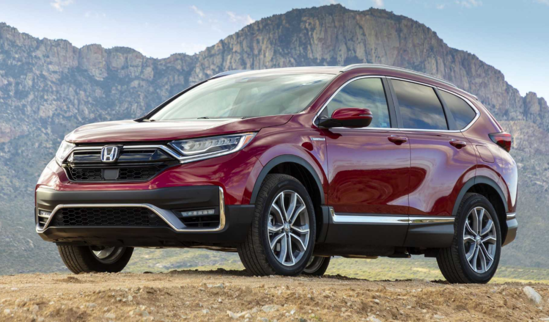 下一代CR-V长这样?更大更扁平,还有7座版?