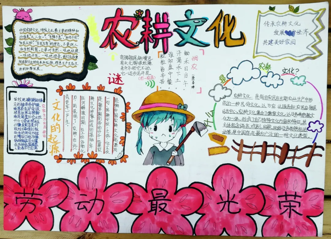 享农趣、觅农情,成都市龙泉驿区第五小学校“农耕”文化节来袭