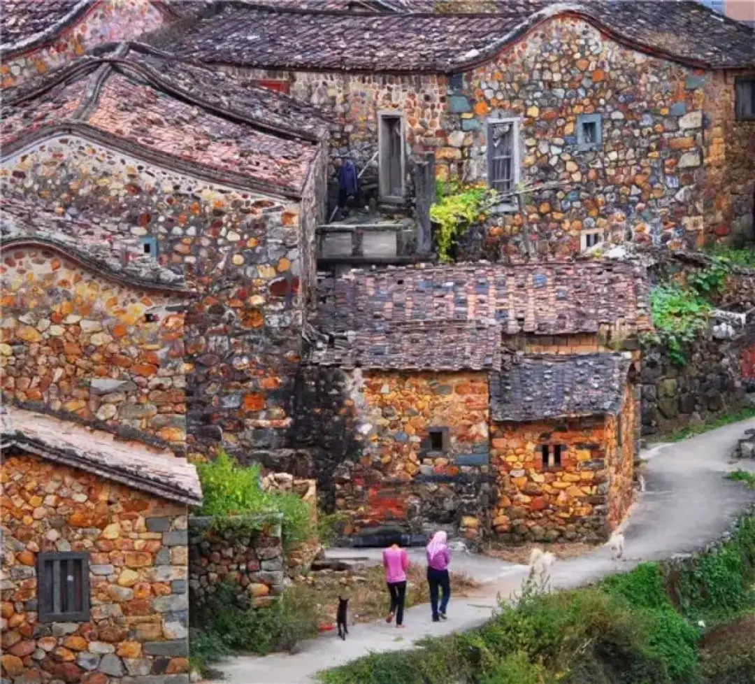 The ancient ink and wash village does not lose to Jiangnan!  China hides so many beautiful ancient villages
