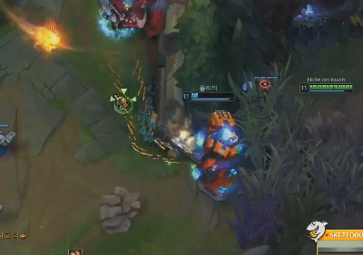 LOL：三枪秒人 李哥教你这样玩中单赵信