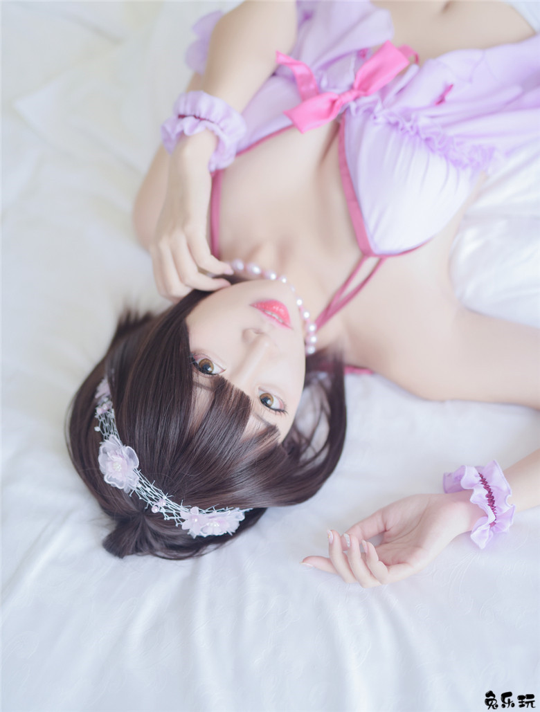 一套好看的睡衣福利（20P）