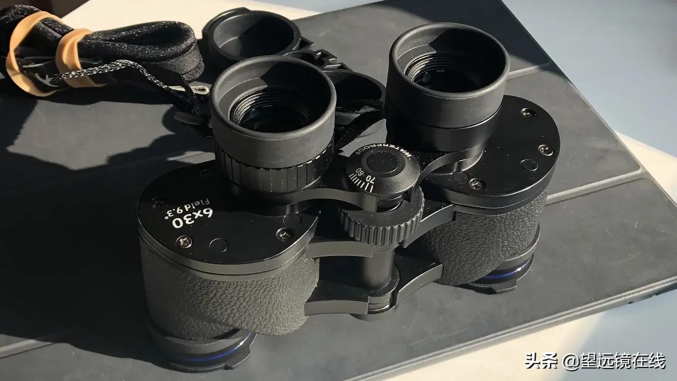 2021裕众天虎新保罗镜8x30ed/6x30评测