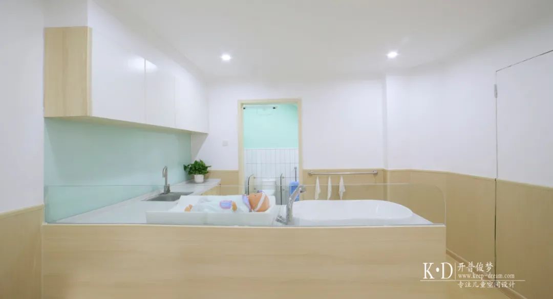 设计案例精选：关注儿童审美心理，这些托育园设计得太美了