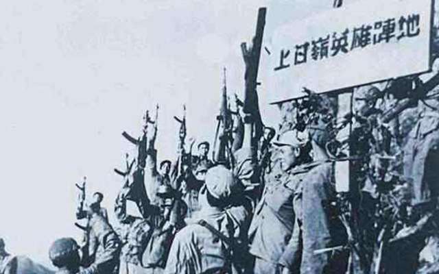 1958年，当首长路过一处县城时，发现粮仓警卫竟是牺牲5年的战友