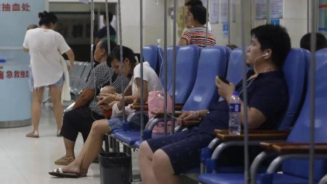 在冬季，老年人輸液真的可以疏通血管嗎？