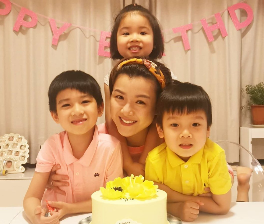 港台女星婚育觀點大不同，有人40歲還在生，有人50歲堅持不婚