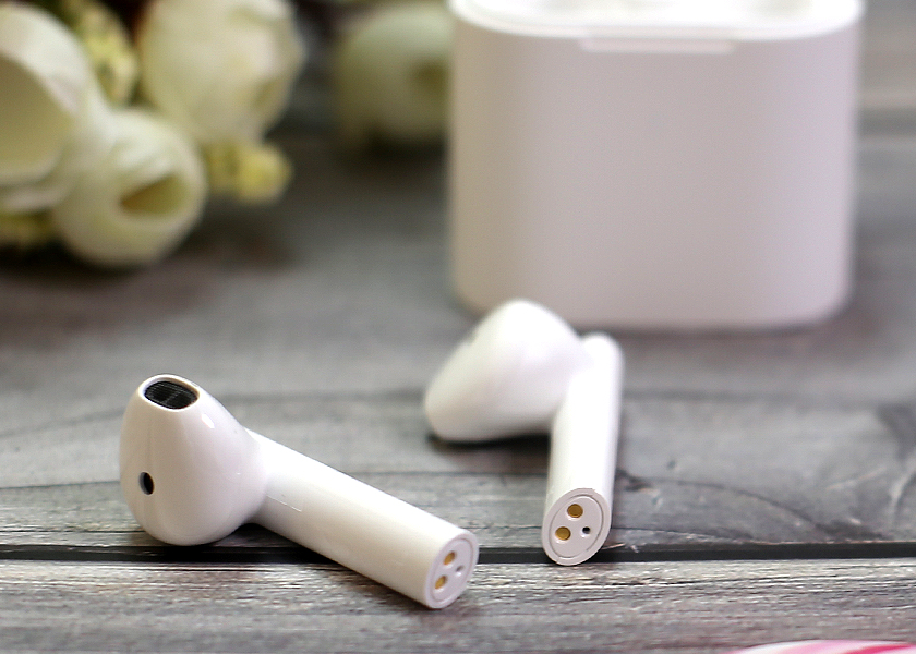 芯片先进定位亲民！Haylou MoriPods蓝牙耳机体验