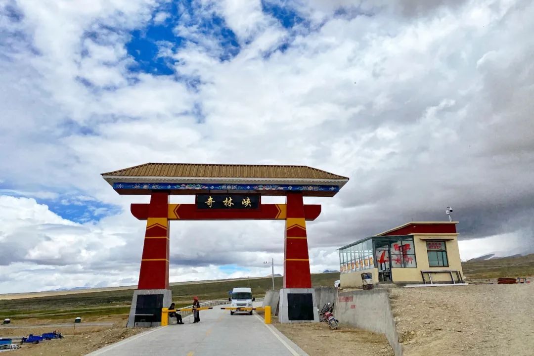 Qilin Gorge, Tibet's lowest-key Grand Canyon!  Comparable to Anjihai, Xinjiang