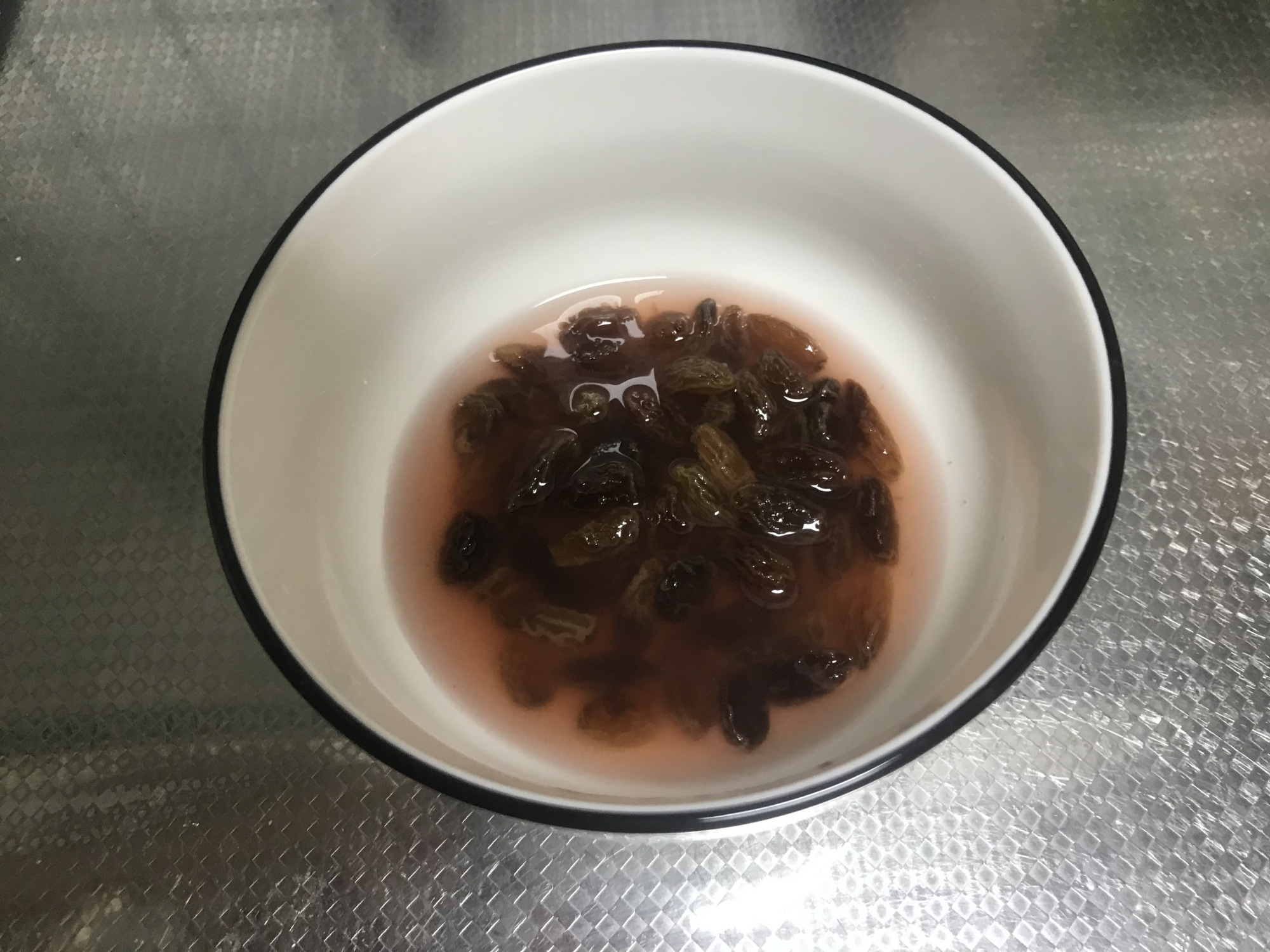 用了3年的麵包配方，不用黃油，一次發酵，蓬鬆暄軟，放3天不硬