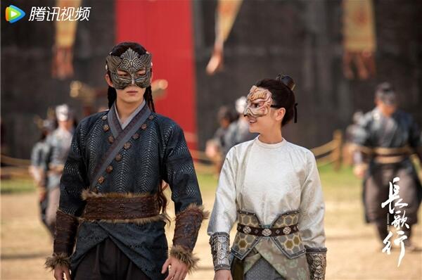 " travel length a song " Wu Lei is hot cling to CP enters the most pleasant stage gradually, go up line counterattack of 3 days of public praise, heat ascends a top