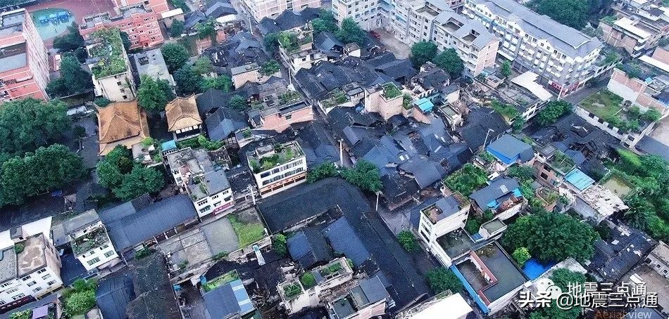 城市与减灾 | 吴吉东：第一次全国普查之承灾体调查与评估