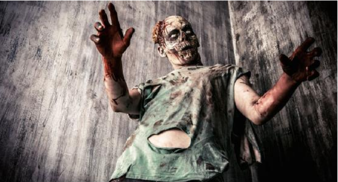 “丧尸围城”？美军紧急出动，72小时便能消灭丧