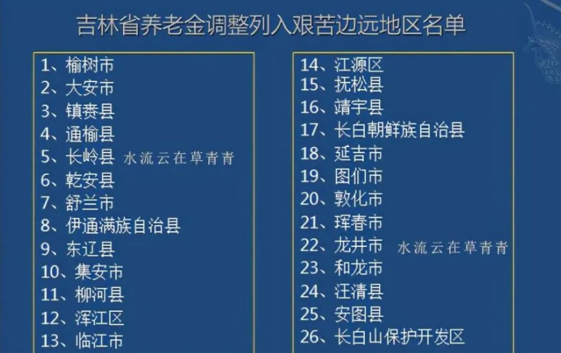2021年养老金再涨4.5%，5类人涨最多，一类人不涨，看看有你吗