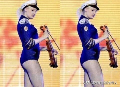 撒贝宁结婚3年妻子身体变化太大，网友：洋媳妇“保质期”太短