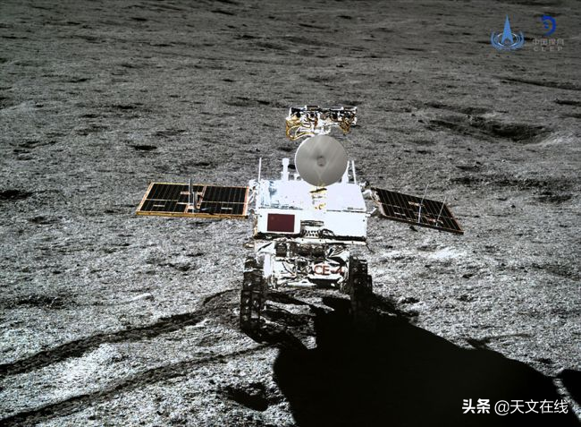 神秘月背之旅：来自中国月球车的凝望