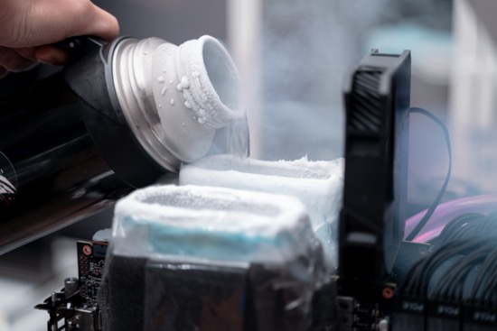 新世界记录诞生 华硕RTX30显卡再现神技