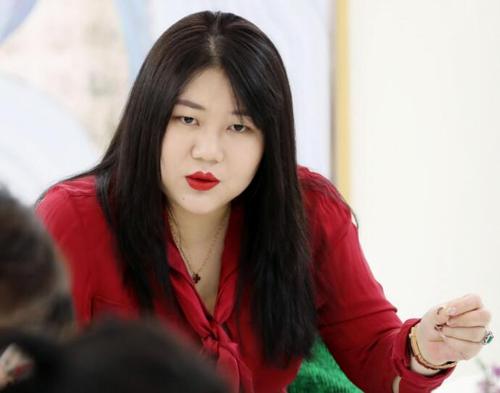 杨天真谈及艺人恋爱，表示“艺人需要谈恋爱”？