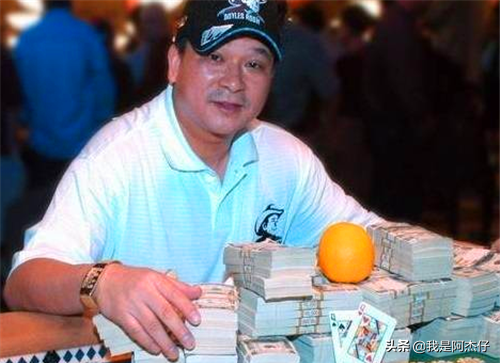 赌神 幕后冷知识 周润发不是高进第一人选 赌神也有原型 我是阿杰仔 Mdeditor