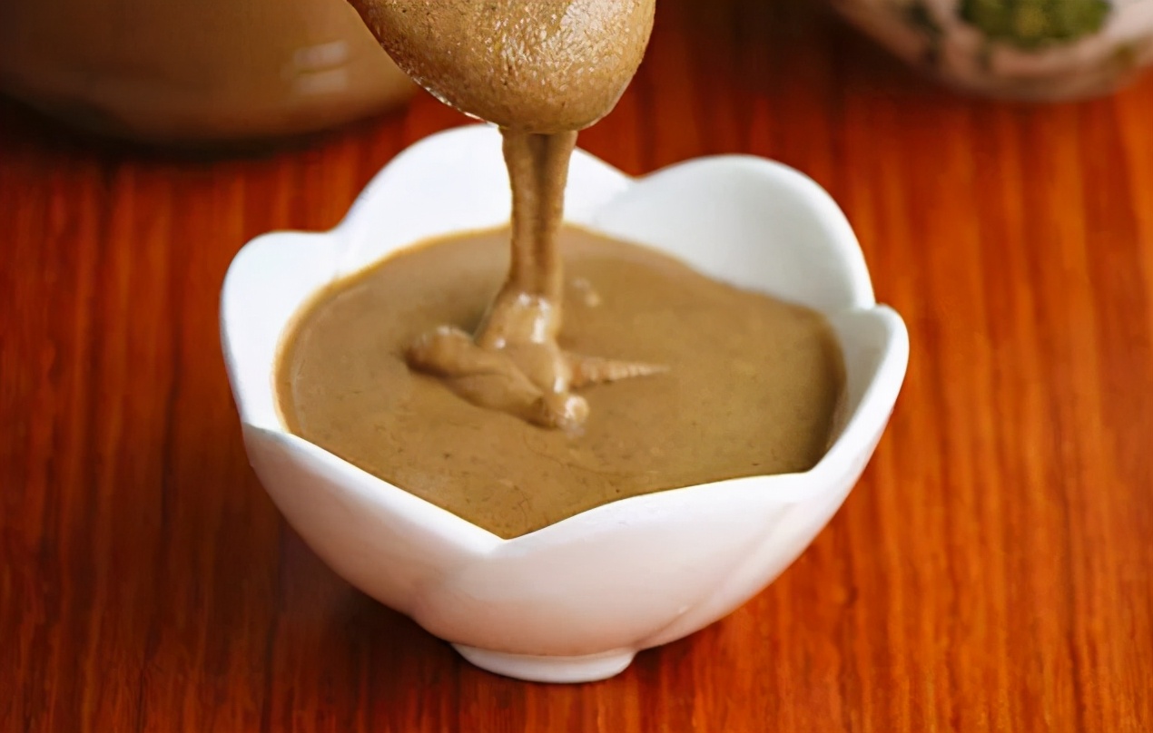 自製花生芝麻醬，​簡單好做，無添加成本低，細膩純正，真香