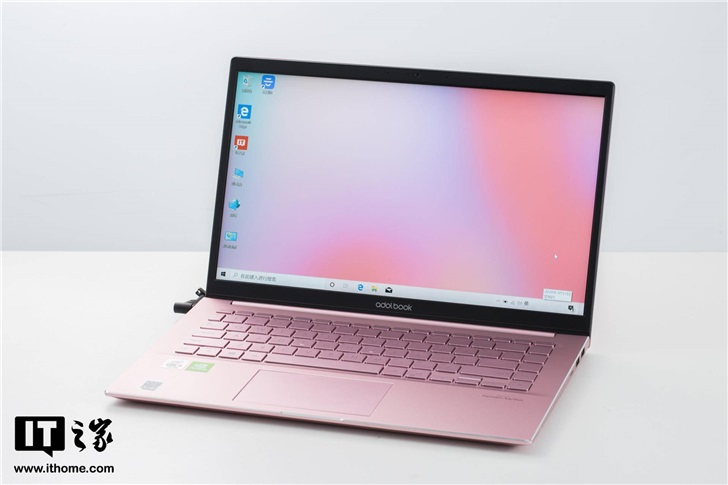 超高颜值和超长续航，猛男专属，新款华硕adolbook14 2020评测