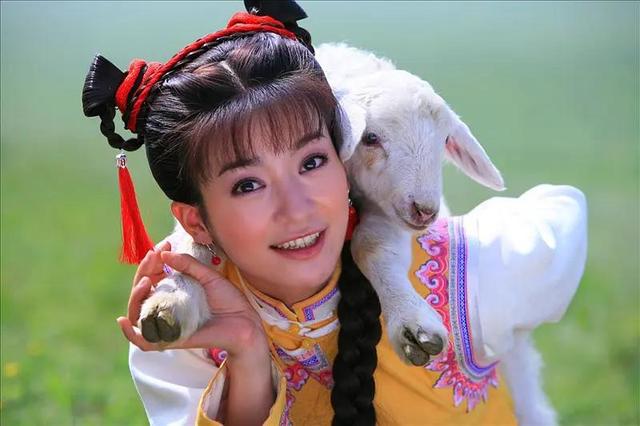 10年前的《新还珠格格》：唯一能看的，也只有“晴儿”了