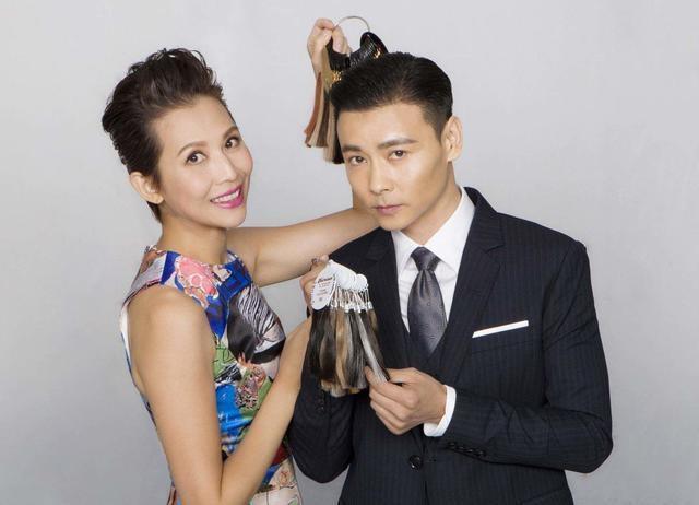 蔡少芬帶兒女做麵包個個顏值高，住宅逼仄5口人沒多少活動空間