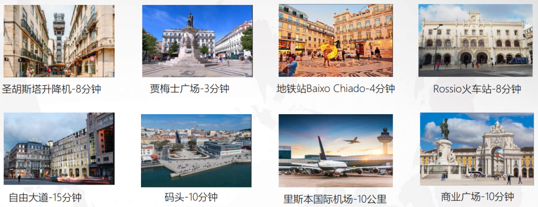 35万欧元！葡萄牙房产投资移民项目丨里斯本核心地带的公寓
