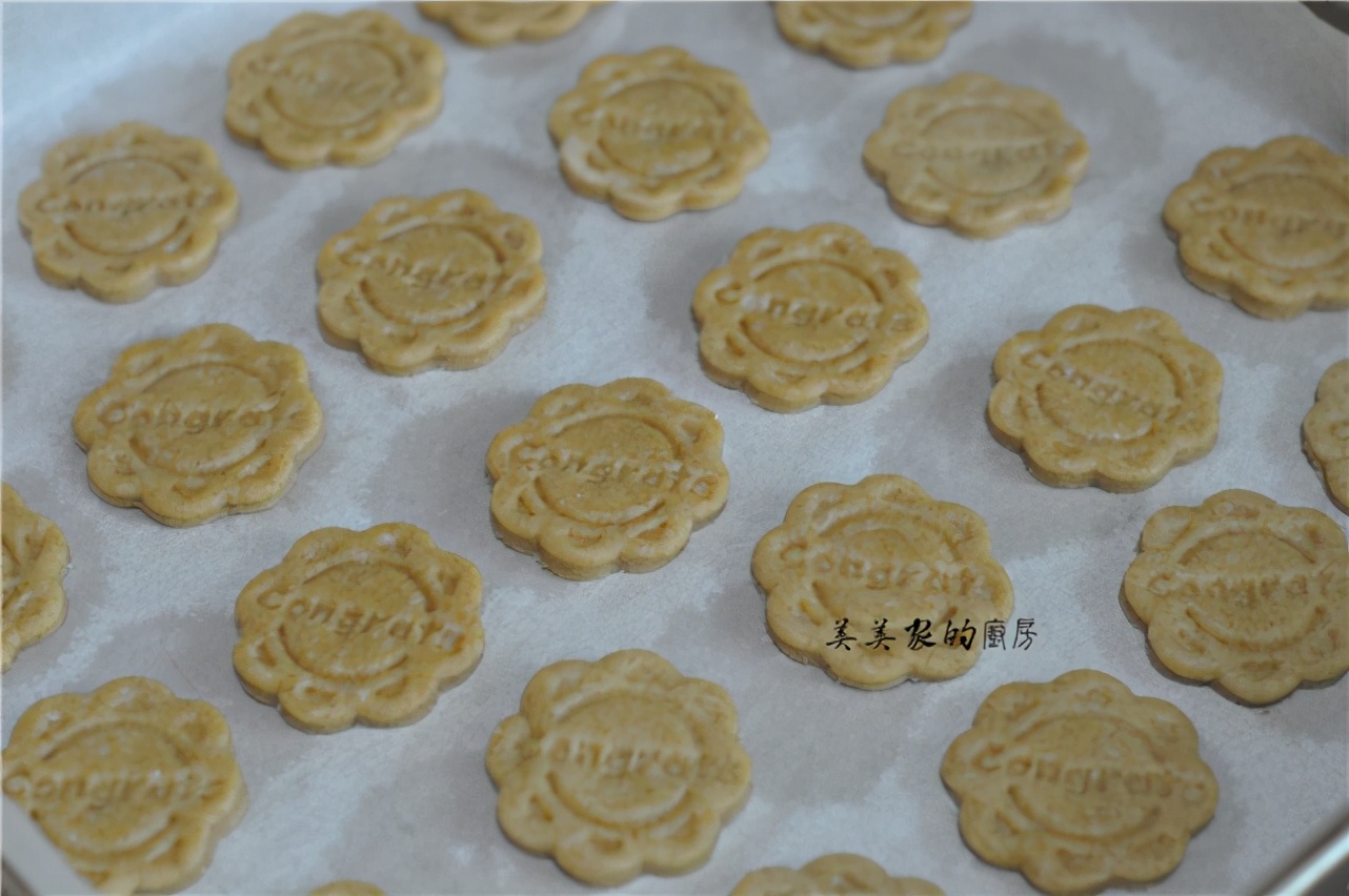 減肥族的最愛，超低熱量餅乾！ 不放黃油也酥香，麥香濃郁特過癮