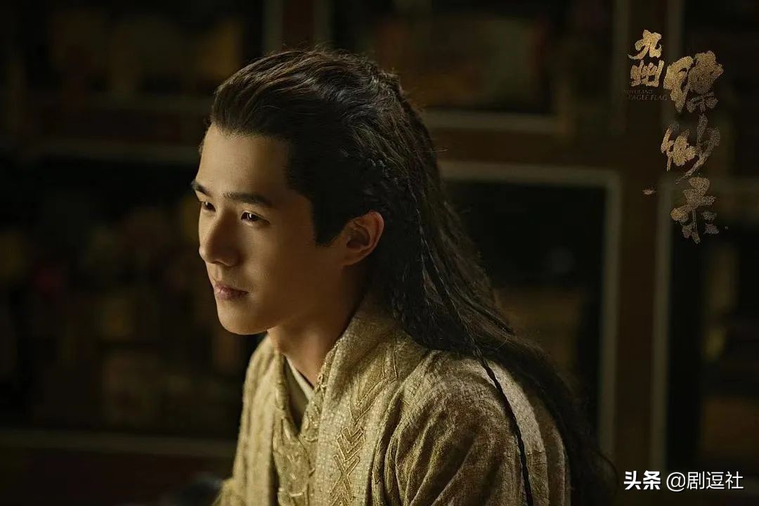 Easy melt Hao Ran of 1000 royal seal, Wang Junkai, Fan Chengcheng, Liu... every year check that younger brother of comfortable costar sister loves