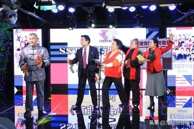 「无时尚不青春」国际时尚电视台互联网中心成立仪式在北京举行