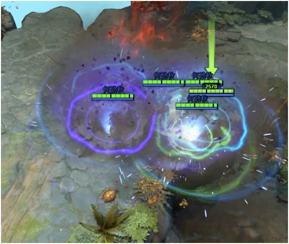 DOTA2饰品推荐——米波异晶天团